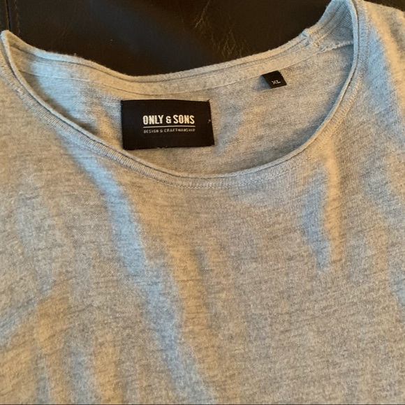 Only&Sons Long-Sleeve - Picture 3 of 4